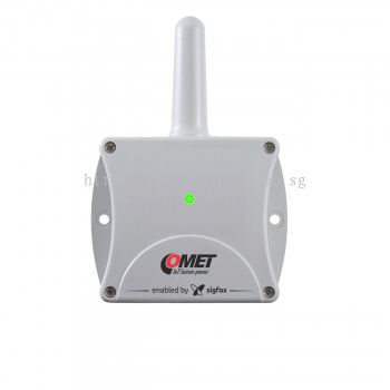 Comet W0810P Wireless thermometer with built-in sensor, IoT Sigfox