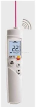 TESTO 826-T2 INFRARED THERMOMETER