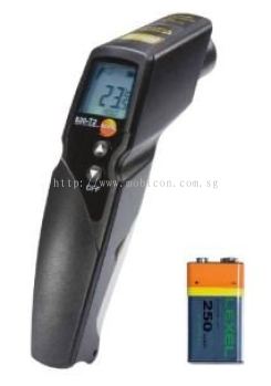 TESTO 830-T2 INFRARED THERMOMETER