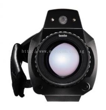 TESTO 890 SET THERMAL IMAGER WITH SUPER-TELEPHOTO LENS AND ONE LENS