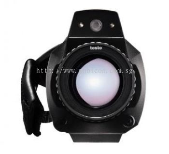 TESTO 890 SET THERMAL IMAGER WITH THREE LENSES