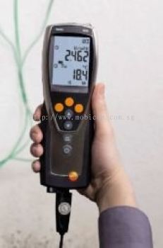 TESTO 635-2 U-VALUE - THERMOHYGROMETER SET