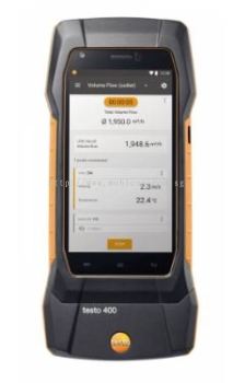 TESTO 400 UNIVERSAL IAQ INSTRUMENT