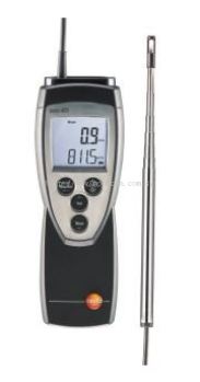 Mobicon-Remote Electronic Pte Ltd : TESTO 425 THERMAL ANEMOMETER WITH FLOW PROBE