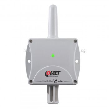 Comet W3810P Wireless thermometer, hygrometer, IoT Sigfox