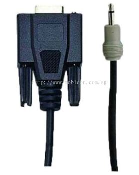 LUTRON UPCB-02 RS232 CABLE (ISOLATE RS232 CABLE), EAR PHONE PLUG TO D9