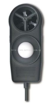 LUTRON EM-910P HUMIDITY/TEMP., LIGHT, ANEMOMETER PROBE