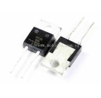 UTC - BCY20 RECTIFIER DIODE, HYPERFAST