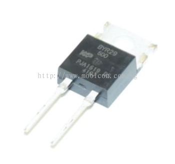 UTC - BYR29 RECTIFIER DIODE ULTRAFAST