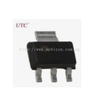 Mobicon-Remote Electronic Pte Ltd : UTC UZ0103 1A TRIAC