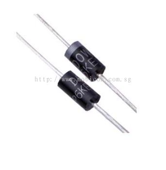 UTC - P6KE TRANSIENT VOLTAGE SUPPRESSORS