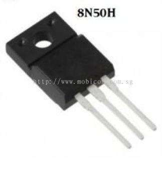 UTC 8N50H N-CHANNEL POWER MOSFET