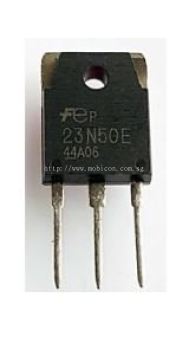 UTC 23N50E N-CHANNEL POWER MOSFET