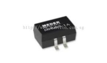 STANDEX MHV Series Reed Relay