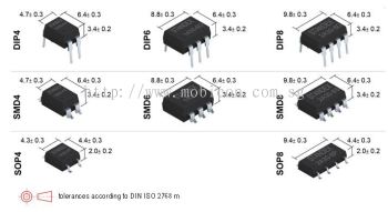 Mobicon-Remote Electronic Pte Ltd : STANDEX SMP-30 PHOTO-MOSFET RELAY