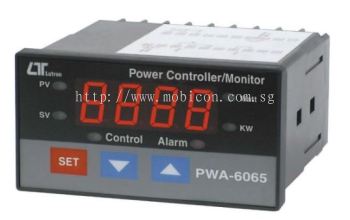 LUTRON PWA-6065 POWER CONTROLLER OR MONITOR