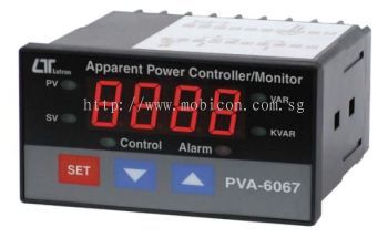 LUTRON PVA-6067 APPARENT POWER CONTROLLER OR MONITOR