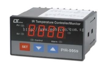 LUTRON PIR-9959A IR TEMPERATURE CONTROLLER OR MONITOR