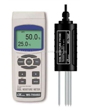 LUTRON MS-7004SD SOIL MOISTURE METER