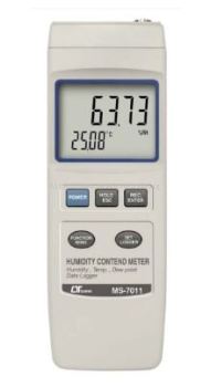 LUTRON MS-7011 HUMIDITY CONTENT METER