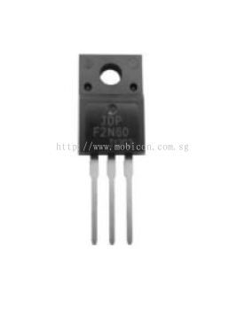 UTC F2N60 N-CHANNEL POWER MOSFET