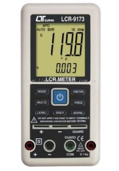 LUTRON LCR-9173 LCR METER