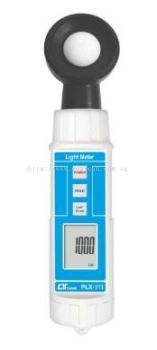 LUTRON PLX-111 LIGHT METER