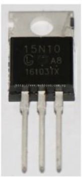 UTC 15N10 N-CHANNEL POWER MOSFET