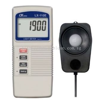 LUTRON LX-110E LIGHT METER