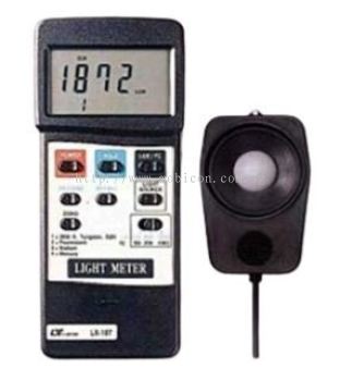 LUTRON LX-107 LIGHT METER