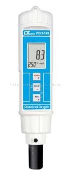 LUTRON PDO-519 Dissolved Oxygen, all in one