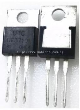 UTC UF3710 N-CHANNEL POWER MOSFET