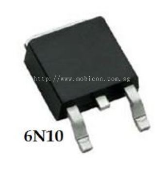 UTC 6N10 N-CHANNEL POWER MOSFET