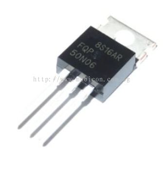 UTC 50N06 N-CHANNEL POWER MOSFET