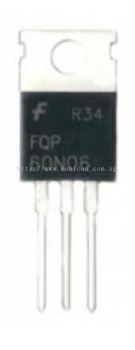 UTC 60N06 N-CHANNEL POWER MOSFET