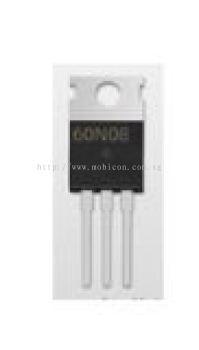 UTC 60N08 N-CHANNEL POWER MOSFET