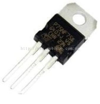 UTC 75N75 N-CHANNEL POWER MOSFET