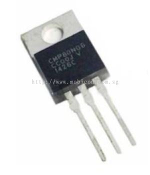 Mobicon-Remote Electronic Pte Ltd : UTC 80N06 N-CHANNEL POWER MOSFET