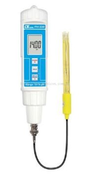 LUTRON PH-220 PEN PH METER