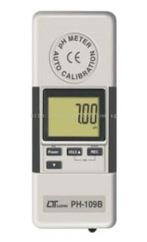 LUTRON PH-109B pH Meter