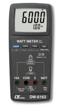 LUTRON DW-6163 WATT METER