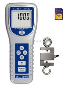 LUTRON FG-6100SD FORCE GAUGE 100 KG