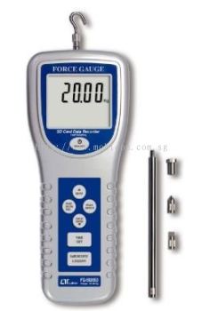 LUTRON FG-6020SD FORCE GAUGE 20 KG