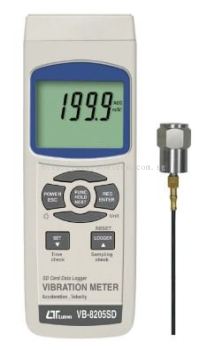 LUTRON VB-8205SD VIBRATION METER