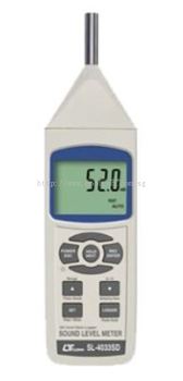 LUTRON SL-4033SD SOUND LEVEL METER