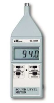 LUTRON SL-4001 SOUND LEVEL METER