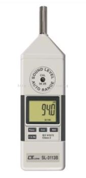 SOUND LEVEL METER