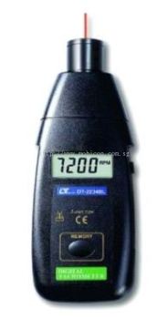 LUTRON DT-2234BL LASER PHOTO TACHOMETER