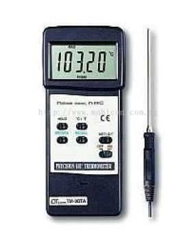 THERMOMETERS (PT 100 ohm)