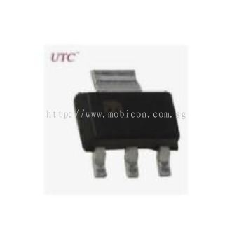 Mobicon-Remote Electronic Pte Ltd : UTC UF3055 N-CHANNEL ENHANCEMENT MODE POWER MOSFET